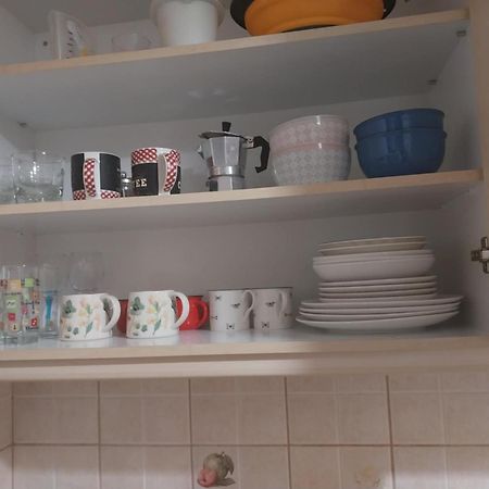 Efi'S Studio Lefkada City Екстер'єр фото