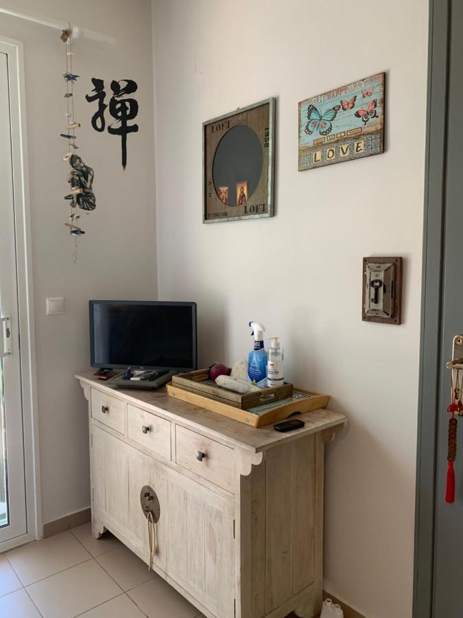 Efi'S Studio Lefkada City Екстер'єр фото