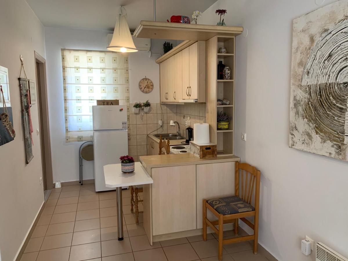 Efi'S Studio Lefkada City Екстер'єр фото