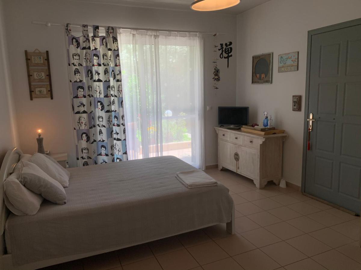 Efi'S Studio Lefkada City Екстер'єр фото