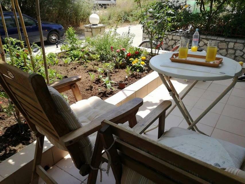 Efi'S Studio Lefkada City Екстер'єр фото